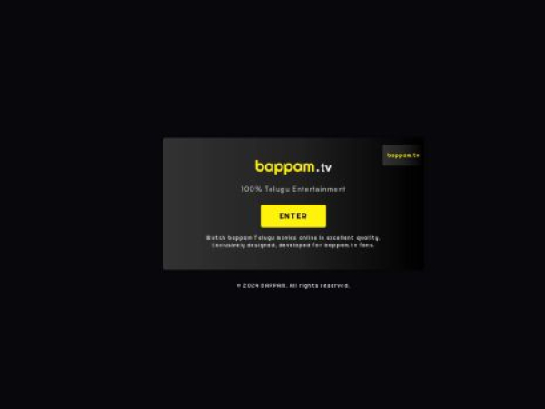 bappam1.tv